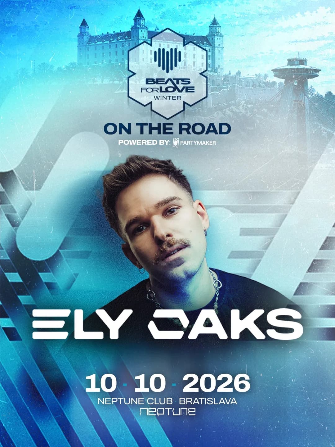 Ely Oaks (AT) in Bratislava