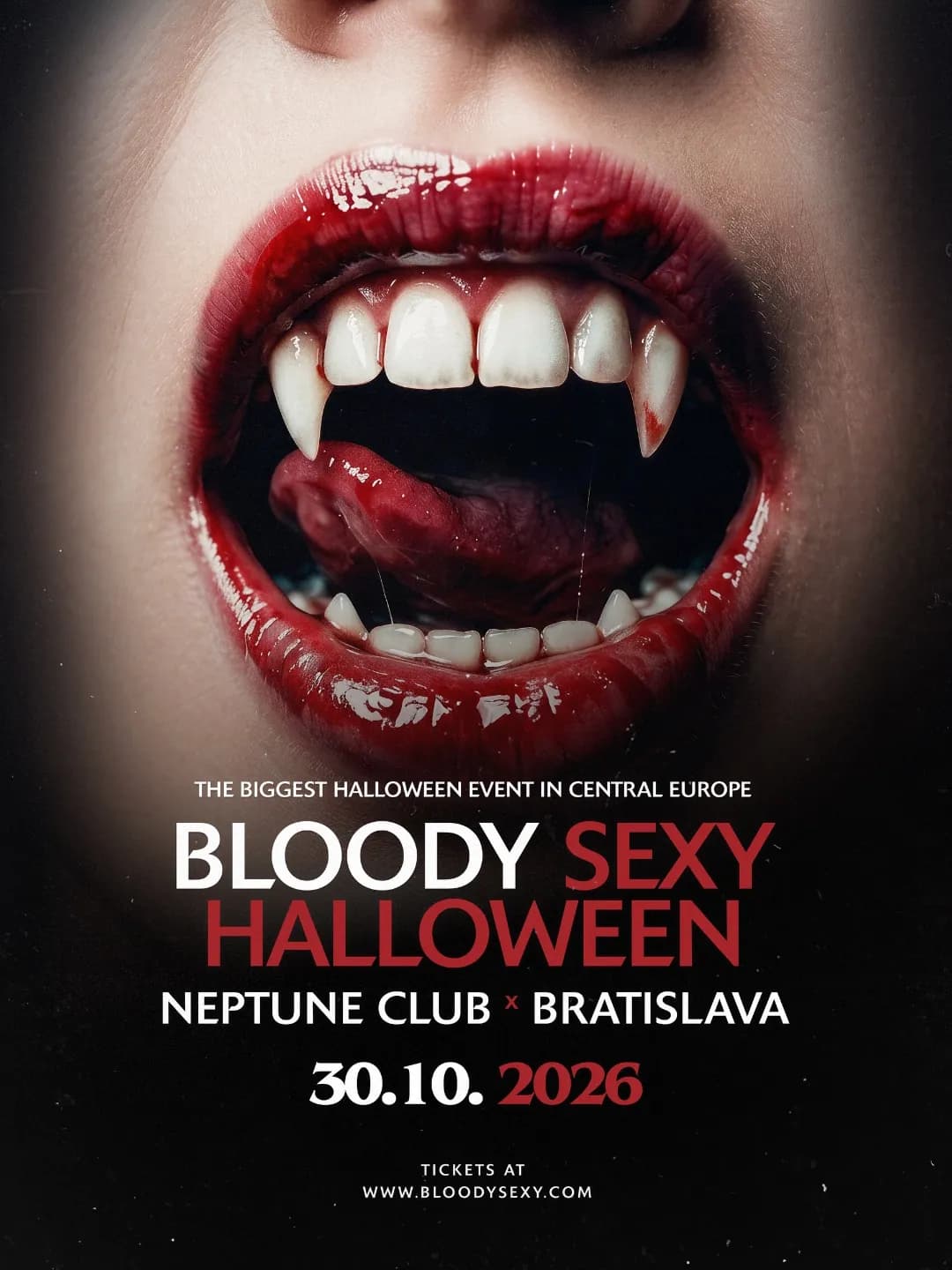 Bloody Sexy Halloween