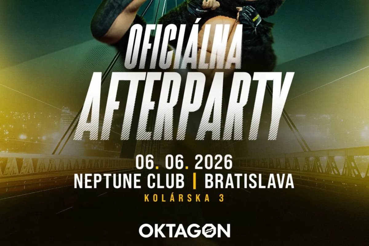 OKTAGON 89: Official Afterparty