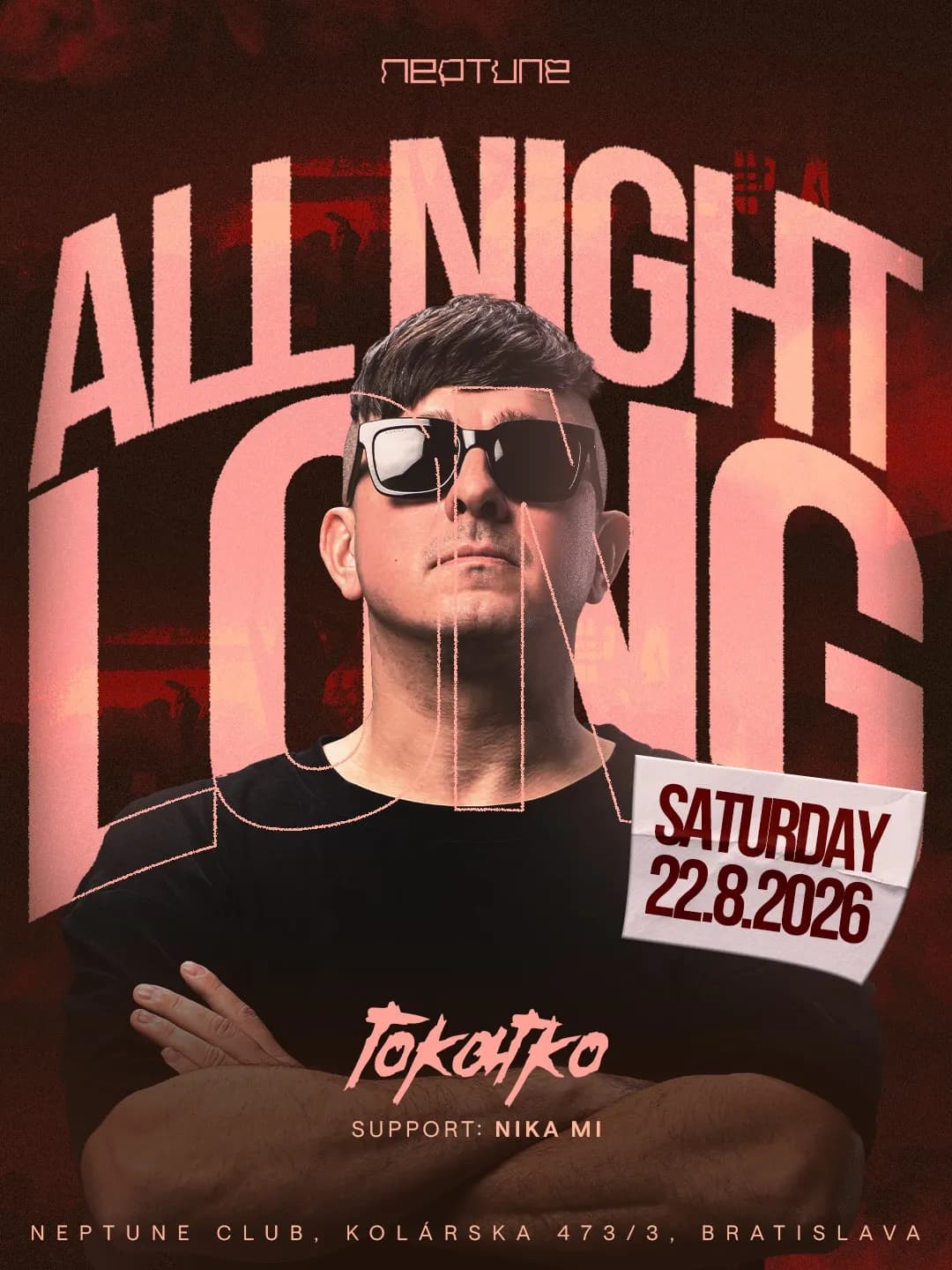 ALL NIGHT LONG