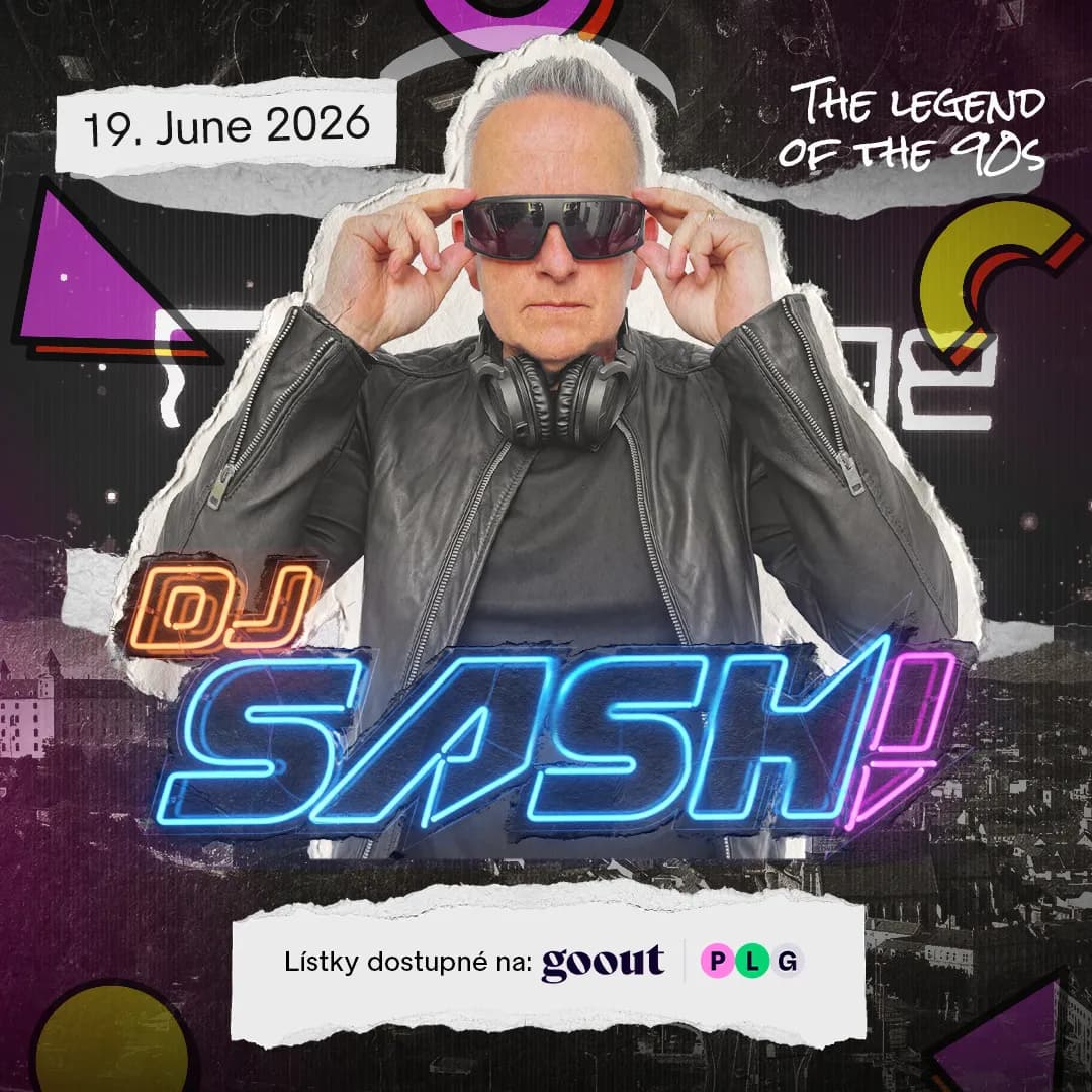 DJ SASH!
