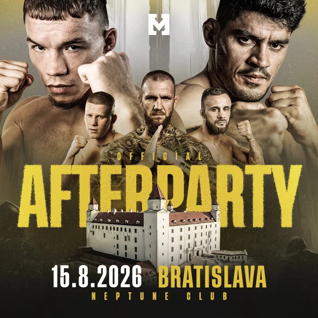 RFA OFFICIAL AFTERPARTY