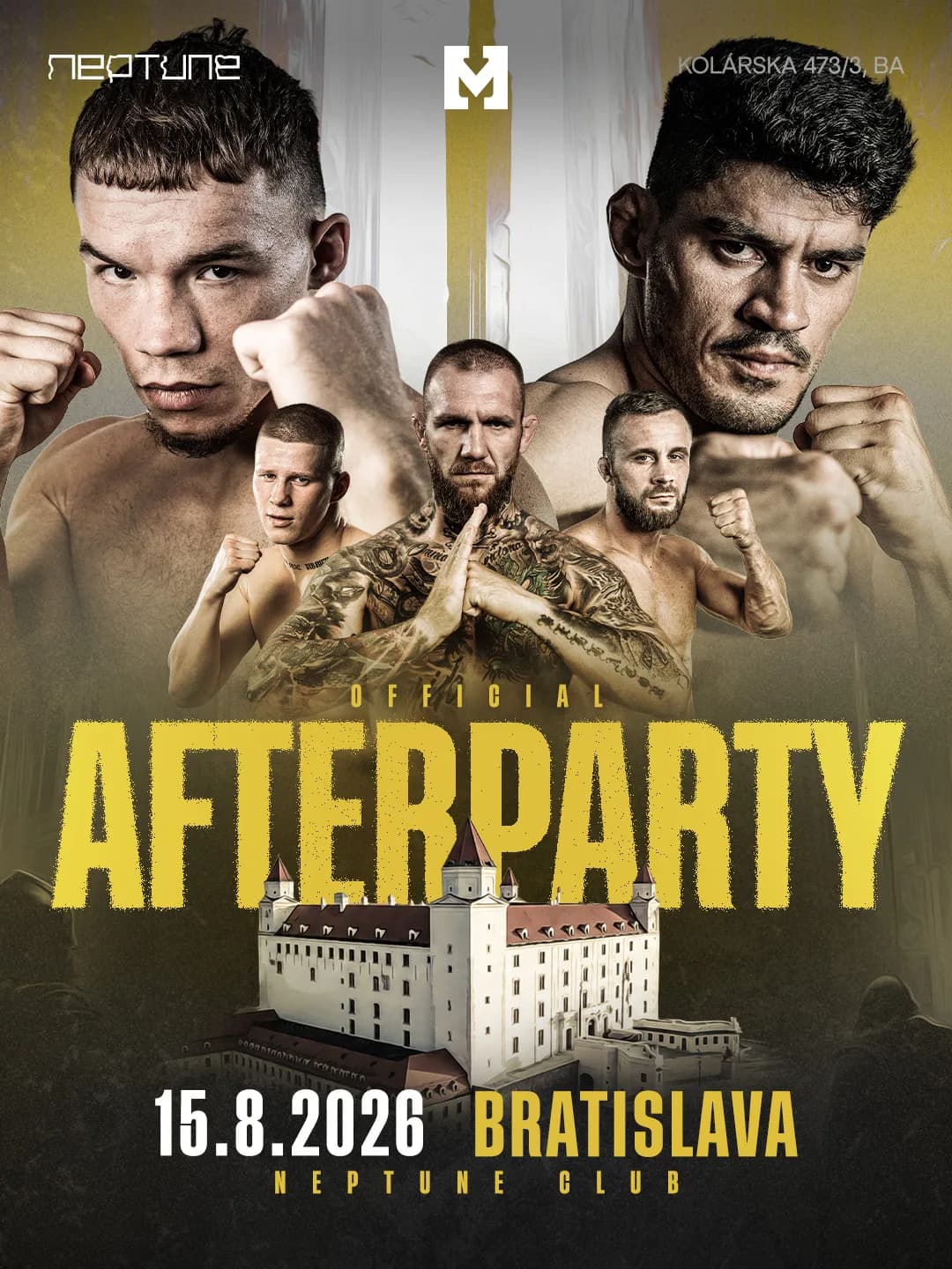 RFA OFFICIAL AFTERPARTY