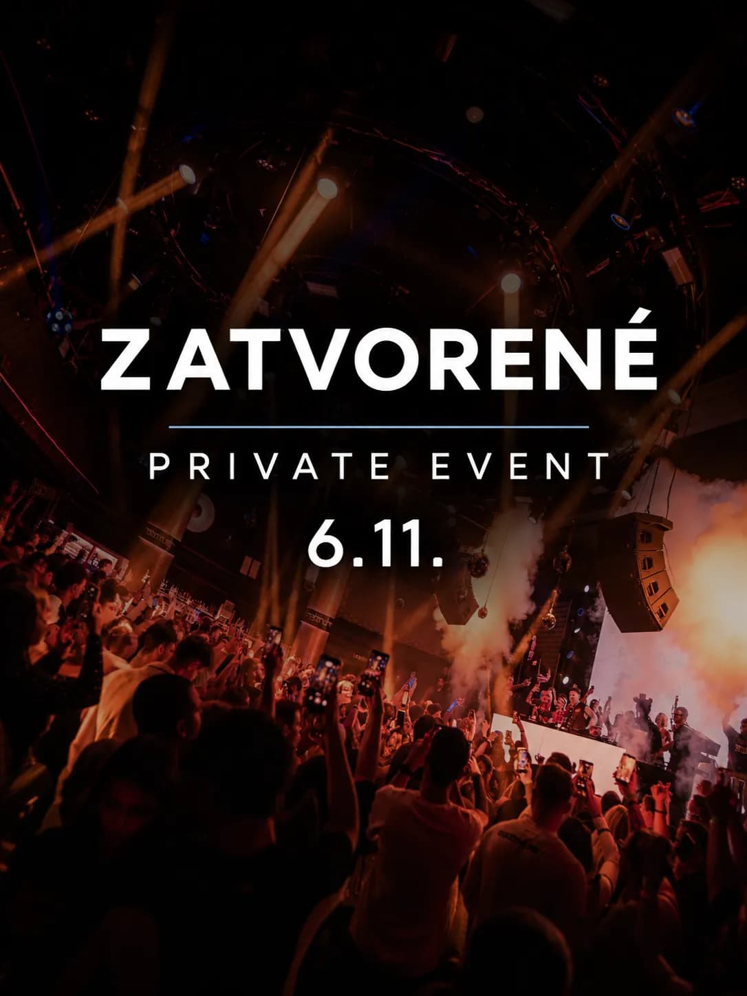 PRIVATE EVENT