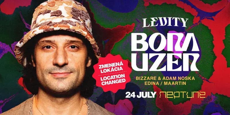 Levity & Bora Uzer