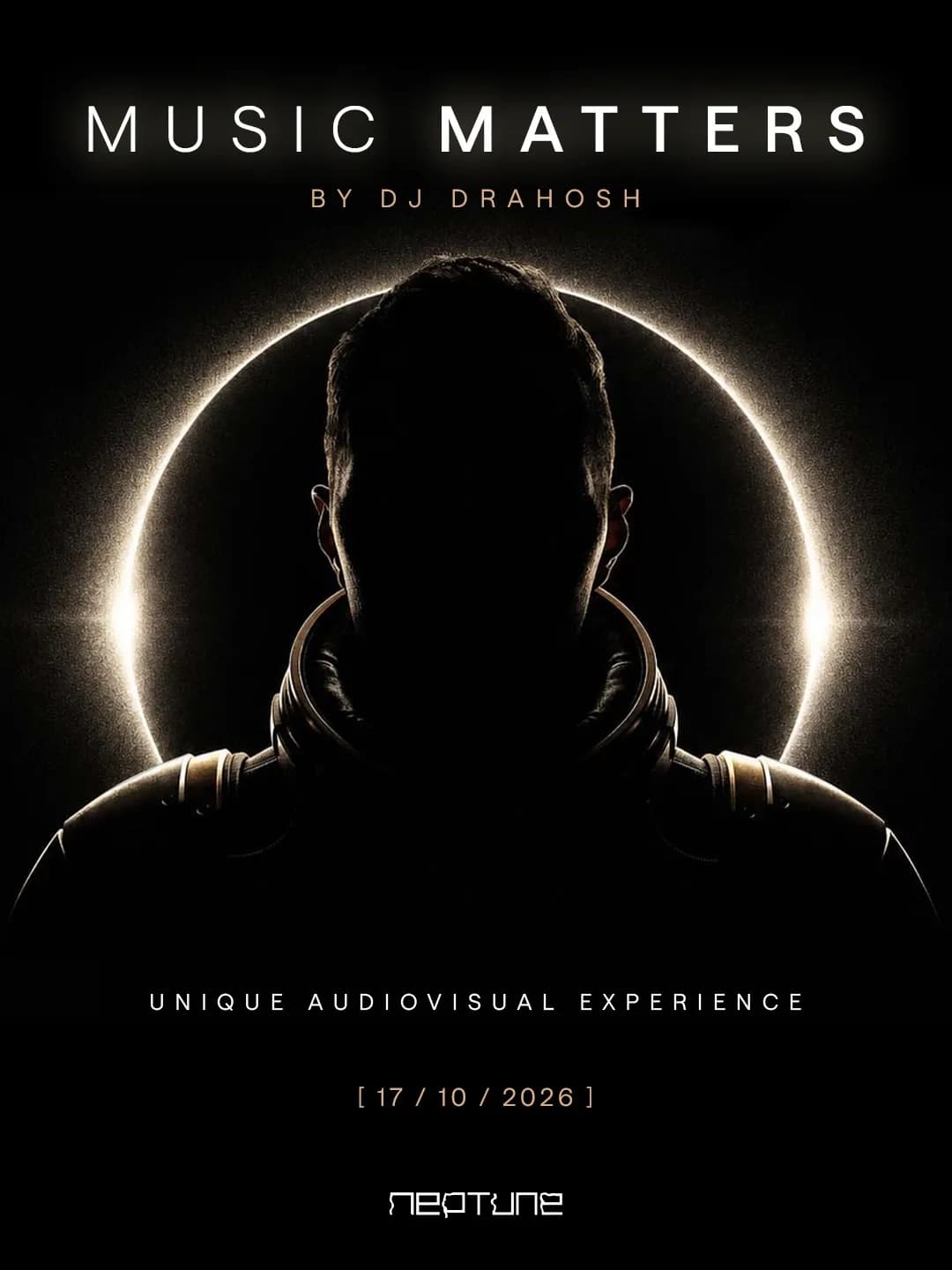 MUSIC MATTERS - Drahosh (Audio-Visual Show)
