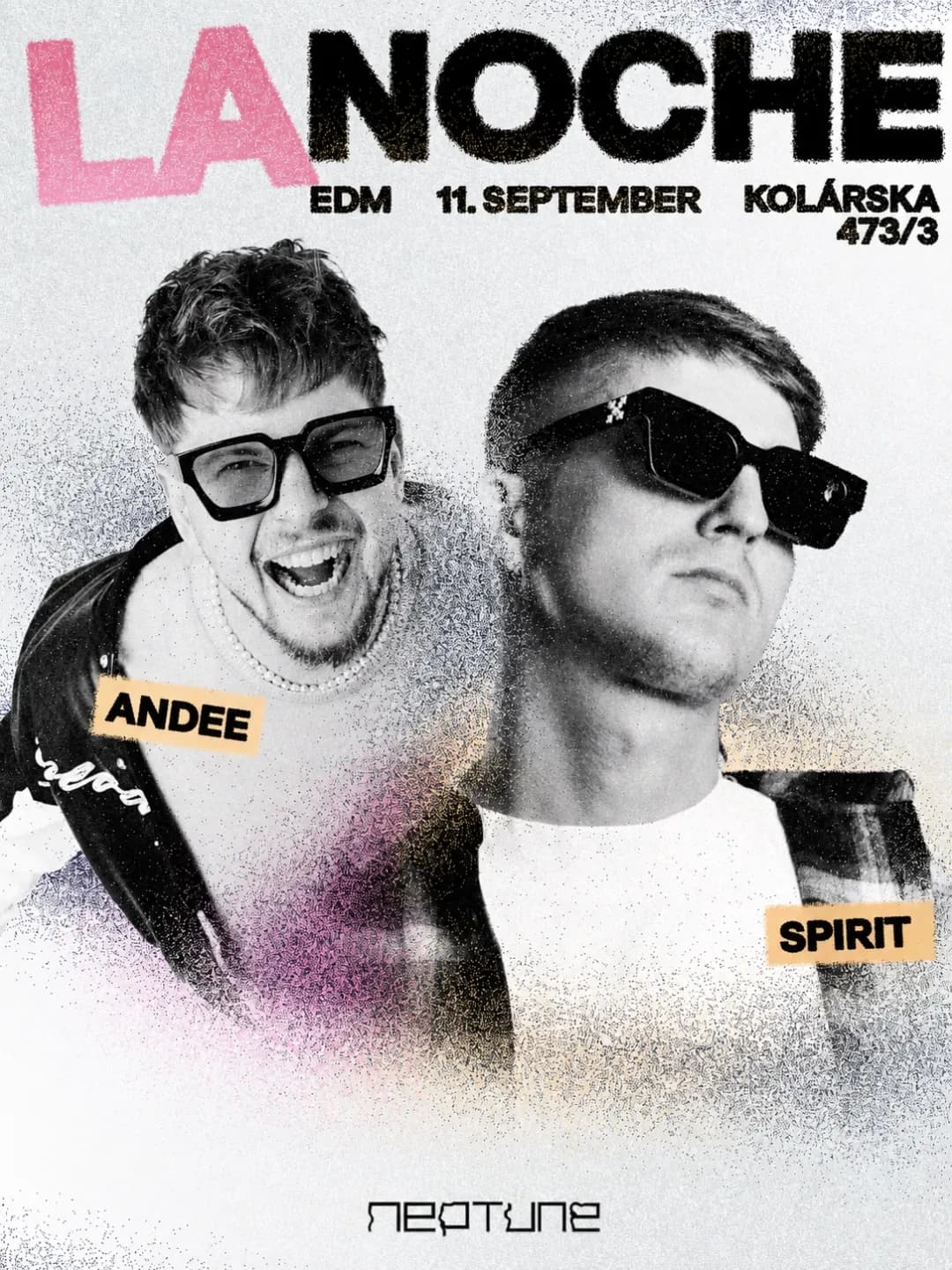 La Noche /w ANDEE, SPIRIT