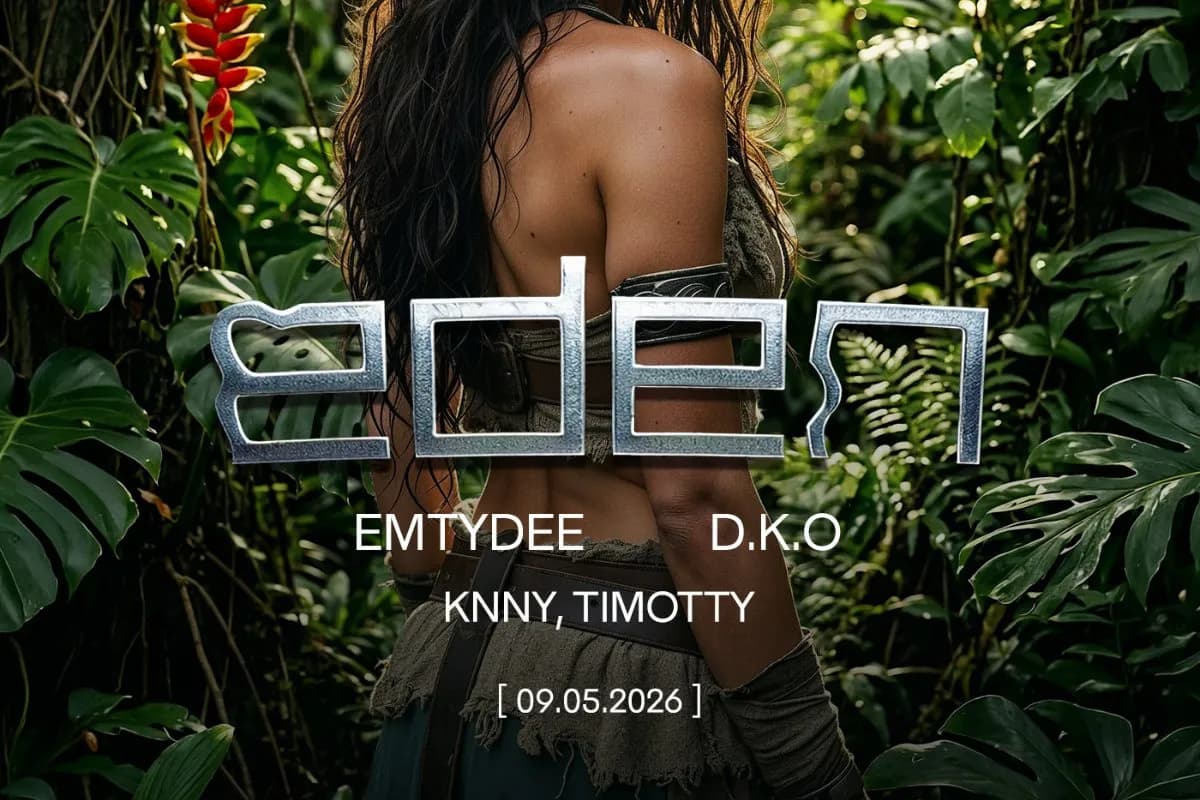 EDEN: EMTYDEE & D.K.O