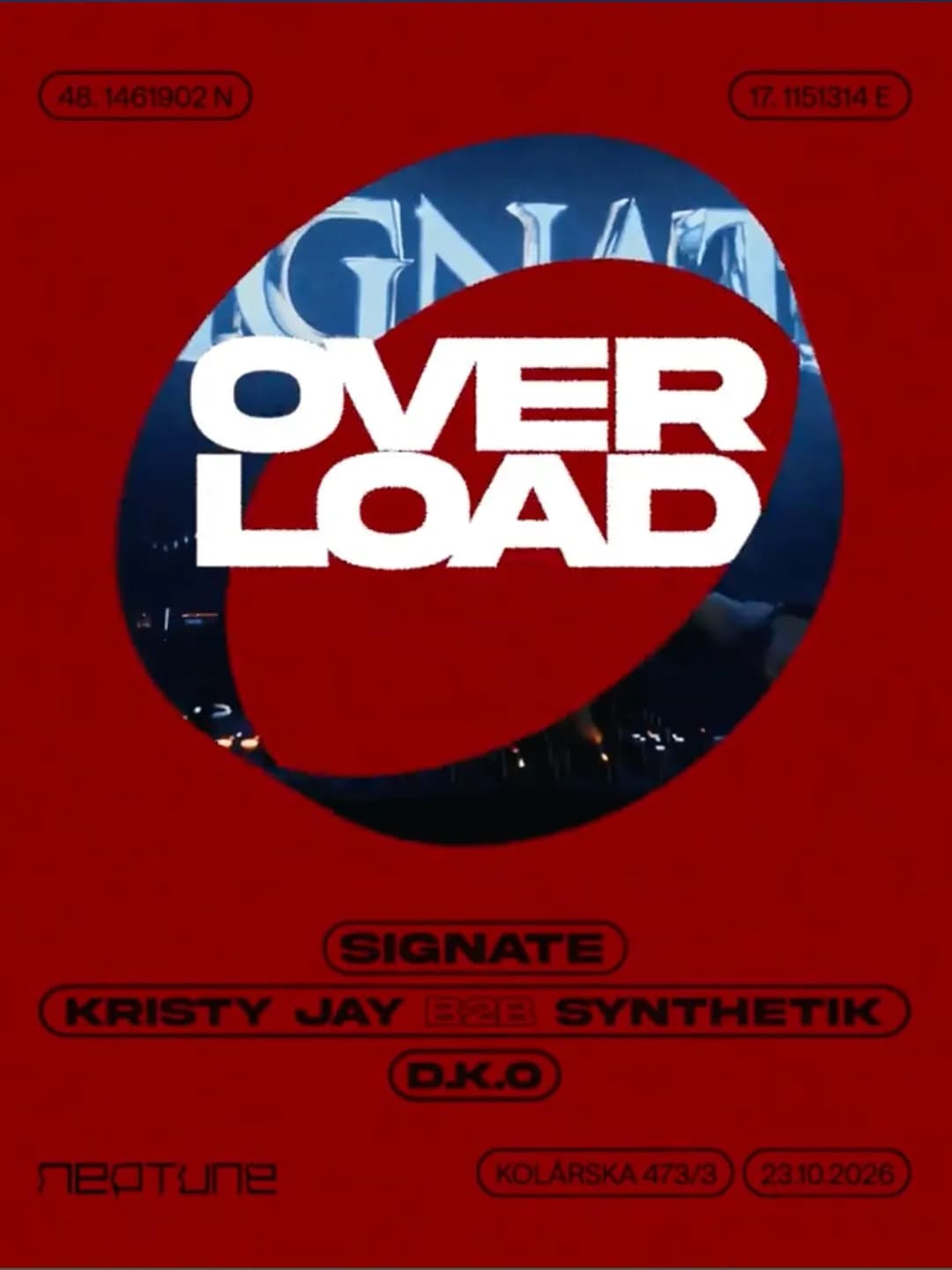 OVERLOAD