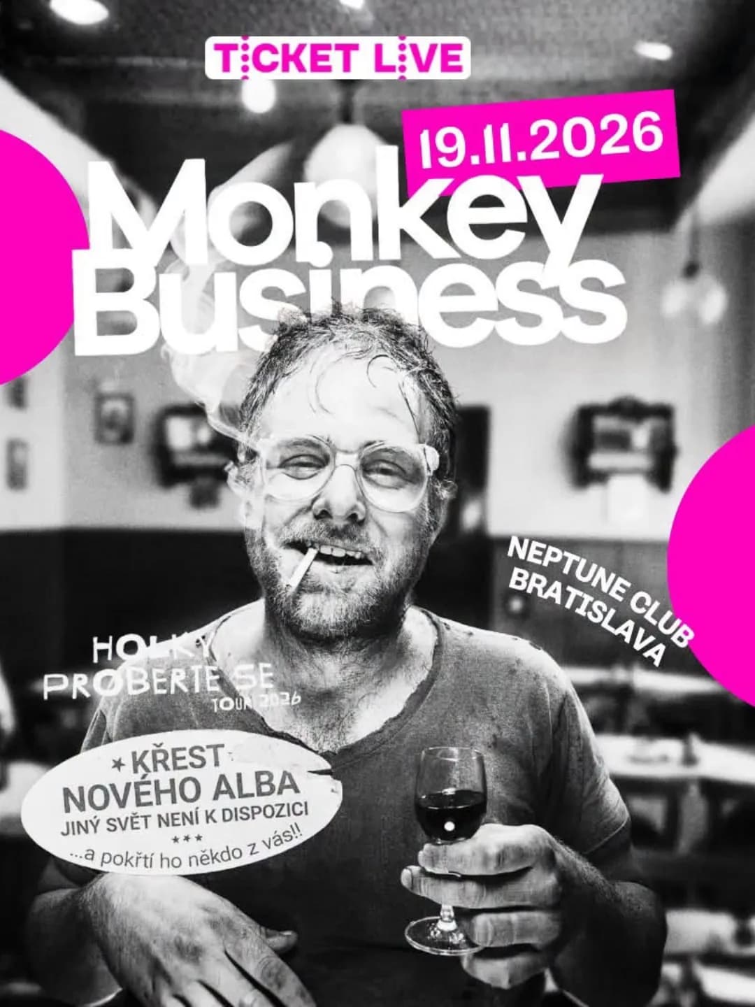 Monkey Business