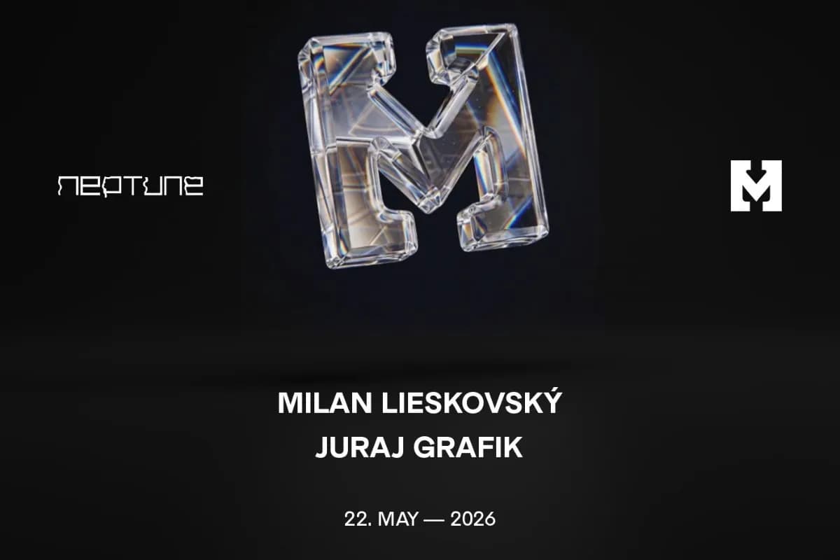 Mainstage: MILAN LIESKOVSKÝ