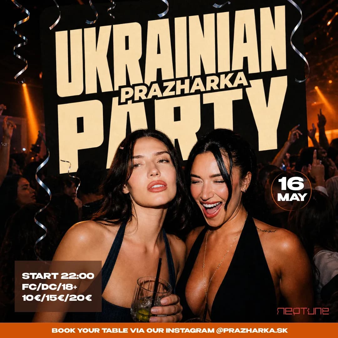 Prazharka Party