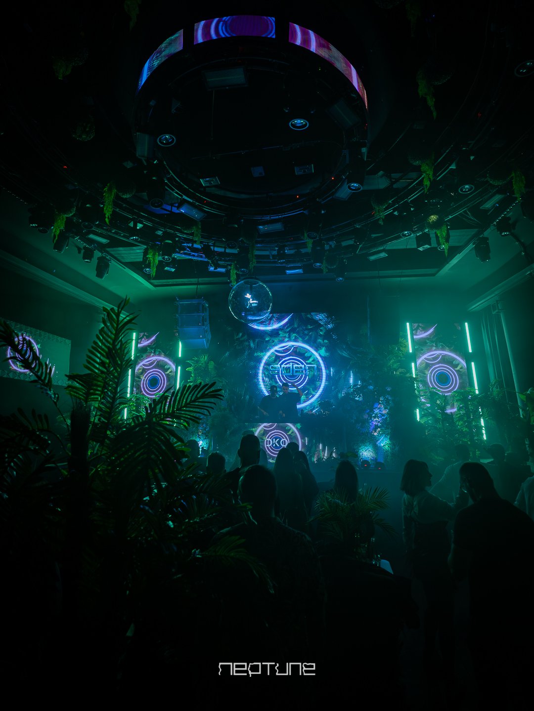 Light and visuals